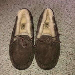 UGG MOCCASINS